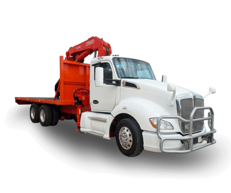 Fassi f330 de 6 toneladas de GRINMEX