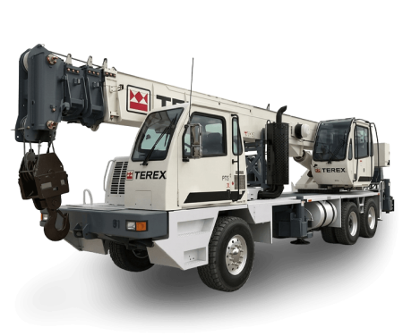 Terex T340 de 40 toneladas de GRINMEX