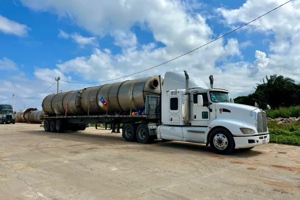 Transportes especializados en Querétaro