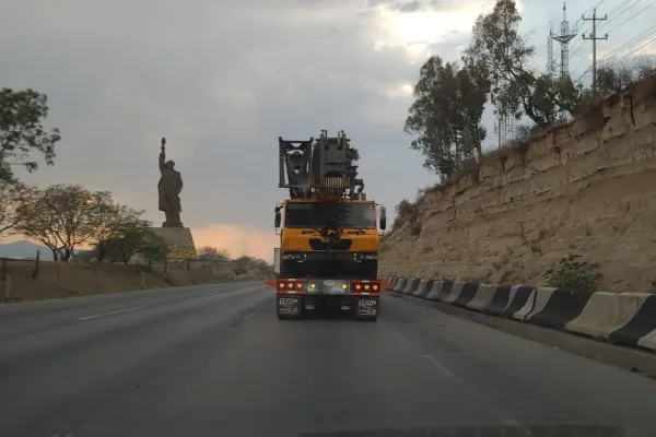 Transportes Especializados Industriales en Querétaro