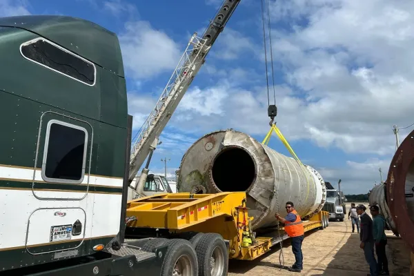 Transportes especializados en Querétaro